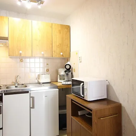 Apartment F2 Bis De 45m² Avec Balcon, Parking Et Confort Au Mont-dore - Fr-1-415-116